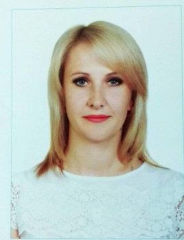 Новікова Ірина Миколаївна